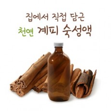 BNL 집에서 직접 담근 천연 계피숙성액 - 300ml