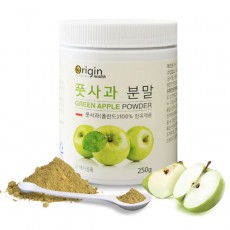 오리진헬스 풋사과 분말 (250g)