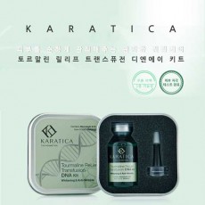 [KARATICA] 캐럿티카 토르말린 릴리프 트랜스퓨젼 DNA 킷 22ml