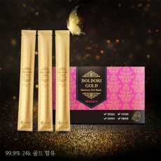 셀비오 돌돌이 모이스춰 롤 마스크 프리미엄 골드