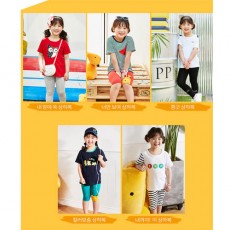 아이요 여아 상하복세트12종 (상의 5종 + 하의5종+레깅스 1종 + 반바지 1종)