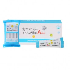 함소아 바이오락토플러스에이 2g*100포