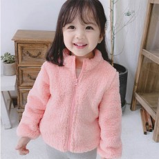 유아동 후리스 집업