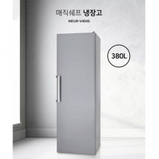 매직쉐프 냉장고 MEUR-V404S