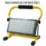 50 LED 200 SMD 충전식 랜턴 작업등 투광기 100와트 WJ005