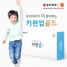 조아제약 키원업 골드 (3달분 180정)