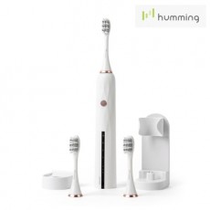 허밍 IPX7 완전방수 음파 전동칫솔 (HUM-TB2000)