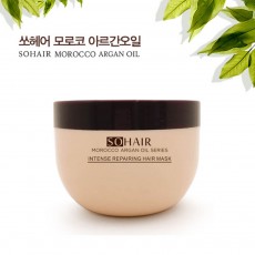 쏘헤어 모로코 아르간 오일 인텐스 리페어링 헤어마스크 300㎖