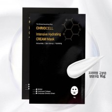 크리오셀 인텐시브 하이드레이팅 크림마스크 16g x 3시트