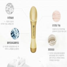 끌레지오 갈바닉 이온 마사지기 Face Magic Bong