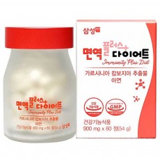삼성FNB 면역다이어트 피부탱탱 곤약세라미드 C플러스업 이너뷰티3종 여성 영양제
