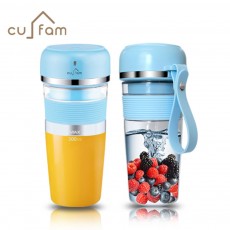 쿠팸-M1 휴대용 미니 믹서기 300ml