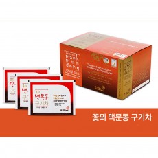 꽃뫼맥문동구기차 1.5g x 15티백