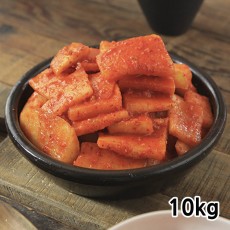 전라도사계절맛김치 석박지 10kg