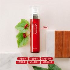 인투스킨 그리너리 골든실 카밍 미스트 120ml