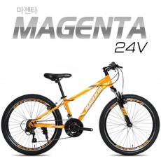 지오닉스 뮤트 MTB 마젠타 24V