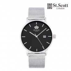 [St.Soott]세인트스코트 남성시계 ST5501SSS