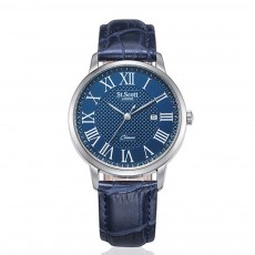 [St.Soott]세인트스코트 남성시계 ST7106L-SLL