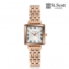 [St.Soott]세인트스코트 여성시계 ST5040RSR