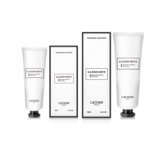 라끄시안 일루션 화이트 퍼퓸 핸드크림 100ml  * 3개세트