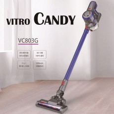 2020 비트로캔디 무선 진공청소기 VC803G 무선청소기