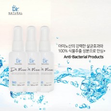 닥터 네츄럴 세균닥터 60ml x 3ea/ 대량확보 !!