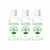 인투스킨 세니타이저 겔 (손소독제) 용기타입 60ml*3개