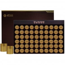 경남침향환 3.75g x 60환 (225g)