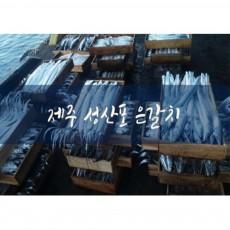 바다내음 제주은갈치 500~700g(특대) (손질 후 410g~580g) 내외