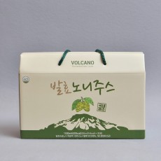 볼케이노 유기농 발효노니주스 50ml x 30포