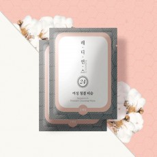 래디언스24 여성청결티슈 24P x 3ea