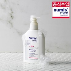 [누미스메드] 센시티브 에너지+수분공급 페이스앤바디 워시 200ml
