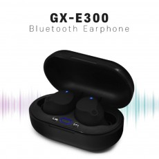 이어버즈 GX-E300 (무광블랙 블루투스 이어폰)